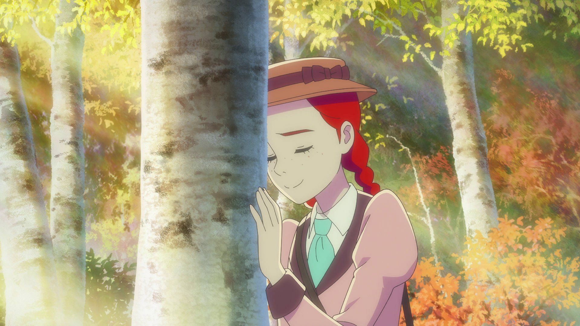 Anne Shirley (Image via The Answer Studio)